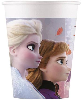 Procos Papírové kelímky - Frozen 2 (200 ml)