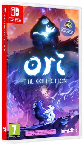 Konzol játék Ori: The Collection - Nintendo Switch