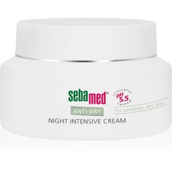 Sebamed Anti-Dry noční intenzivní krém s fytosteroly 50 ml