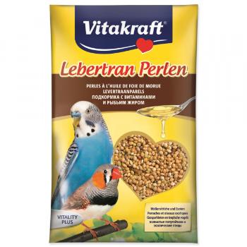 Vitakraft Lebertran Perlen 20g