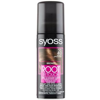 SYOSS Root Retoucher Hnědý 120 ml (9000101052978)