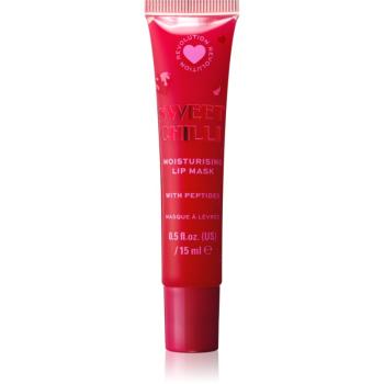 I Heart Revolution Sweet Chilli Lip Mask hydratační maska na rty 15 ml