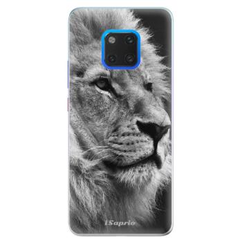 Silikonové pouzdro iSaprio - Lion 10 - Huawei Mate 20 Pro