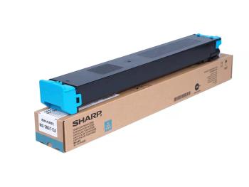 Sharp MX-36GTCA azurový (cyan) originální toner