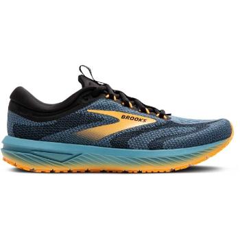 BROOKS REVEL 7 M Pánská běžecká obuv, modrá, velikost 45