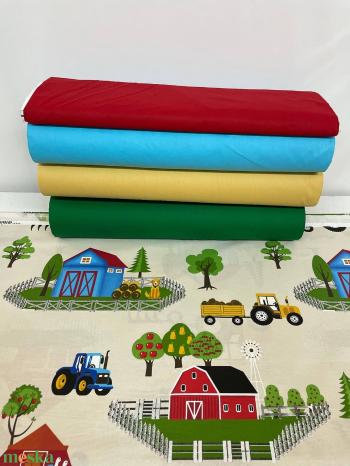 Prémium pamutszatén/pamutvászon