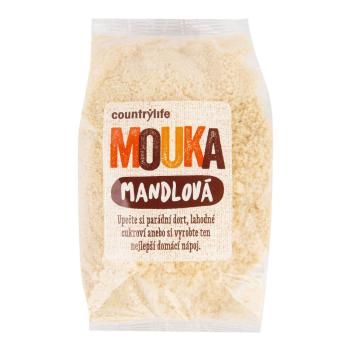 Mouka mandlová 250 g   COUNTRY LIFE