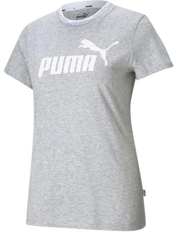 Dámské bavlněné tričko Puma vel. S