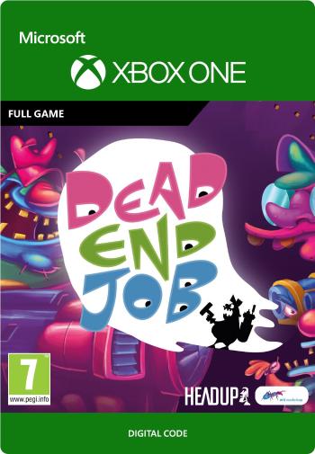 Konzol játék Dead End Job - Xbox DIGITAL