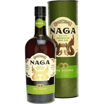 Naga Java Reserve 7y 0,7l 40% GB (8438001406996)