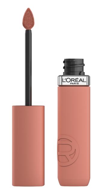 L´Oréal Paris Matná hydratační rtěnka Infaillible Matte Resistance (Lipstick) 5 ml 601 Worth It