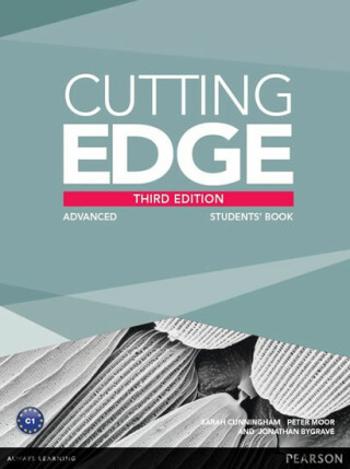 Cutting Edge 3rd Edition Advanced Students´ Book w/ DVD Pack - Sarah Cunningham