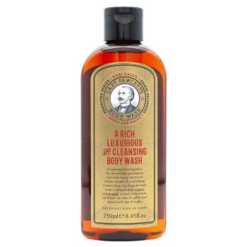 Captain Fawcett Gel de duș Ricki Hall`s Booze & Baccy (A Rich Luxuries & Cleansing Body Wash) 250 ml