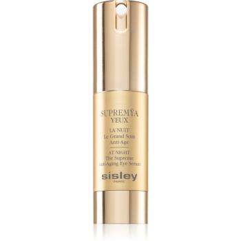 Sisley Supremÿa Eyes At Night ser de noapte zona ochilor 15 ml