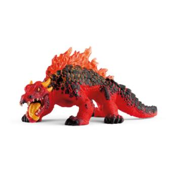schleich ® Magmawaran 70156