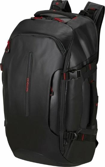 Samsonite Ecodiver Travel Backpack M Hátizsák Black