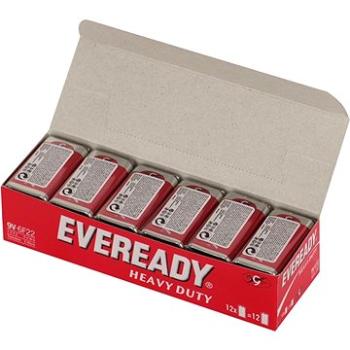 Energizer Eveready 9 V zinkochloridová baterie 12 ks (EVS00512)