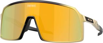 Oakley Sutro 9406C237 Fortnite Midas/Prizm 24K Sportovní brýle