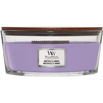 WOODWICK Amethyst & Amber 453 g (5038581129822)