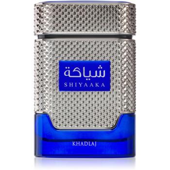 Khadlaj Shiyaaka Blue parfémovaná voda unisex 100 ml