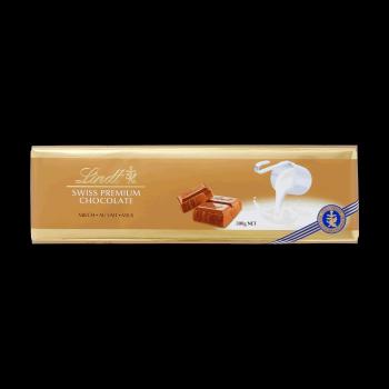 LINDT Zlatá Švajčiarska mliečna čokoláda 300 g