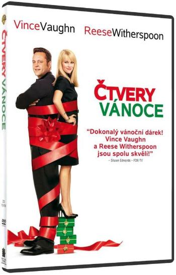 Čtvery vánoce (DVD)