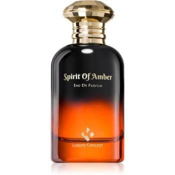 Luxury Concept Spirit Of Amber parfémovaná voda unisex 100 ml