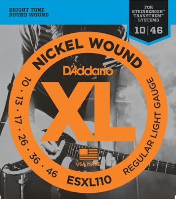 D'Addario ESXL110