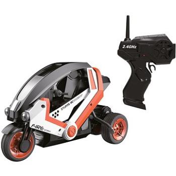 Tříkolka Tricycle Stunt RC na dálkové ovládání 25 cm (8590331933952)