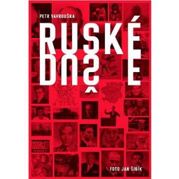 Ruské duše (978-80-862-1205-0)