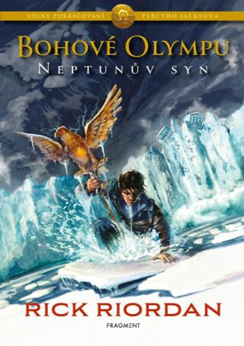 Bohové Olympu – Neptunův syn - Rick Riordan