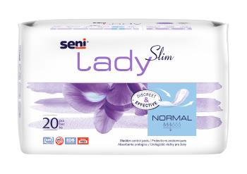 Seni Lady Slim Normal inkontinenční vložky 20 ks