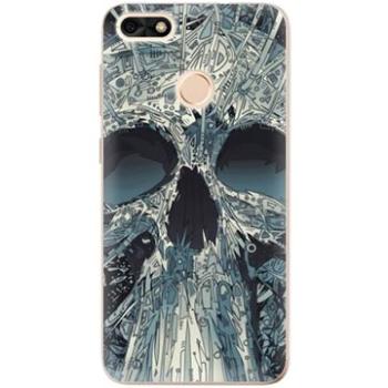 iSaprio Abstract Skull pro Huawei P9 Lite Mini (asku-TPU2-P9Lm)