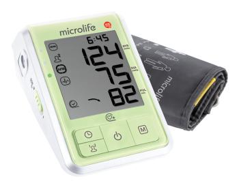 Microlife BP B6 Favourite digitální tlakoměr zelený