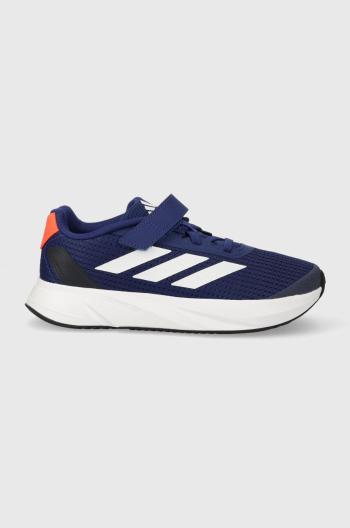 Dětské sneakers boty adidas DURAMO tmavomodrá barva