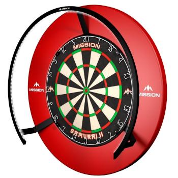 Mission Torus 270, árnyék mentes világítás darts táblához