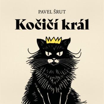 Kočičí král - Pavel Šrut - audiokniha