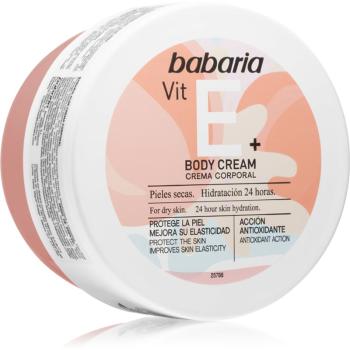 Babaria Vitamin E lapte de corp cu vitamina E 400 ml