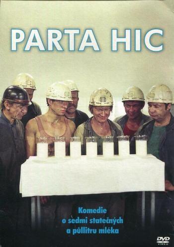 Parta hic (DVD) (papírový obal)