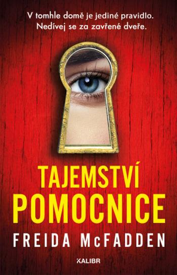 Tajemství pomocnice - Freida McFadden - e-kniha