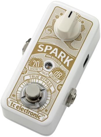 TC Electronic Spark Mini Booster