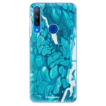 Odolné silikonové pouzdro iSaprio - BlueMarble 15 - Huawei Honor 9X