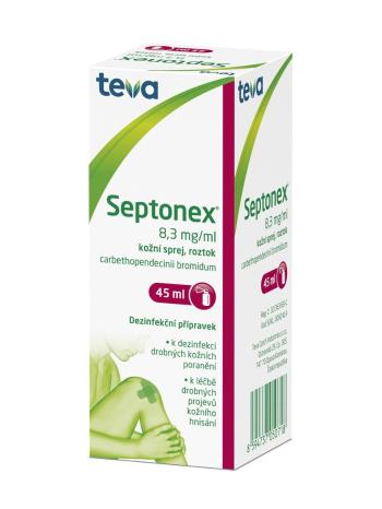 Septonex kožní sprej 45 ml