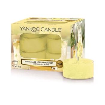 YANKEE CANDLE Homemade Herb Lemonade 12 × 9,8 g (5038581091389)