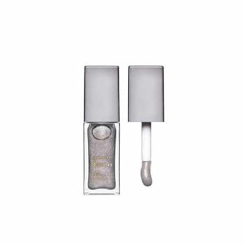 Clarins Lip Comfort Oil Shimmer olej na rty s vícerozměrným leskem - 01 - Sequin Flares 7 ml