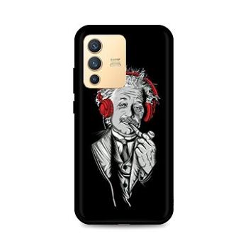 TopQ Kryt Vivo V23 5G silikon Albert Einstein 73793 (Sun-73793)