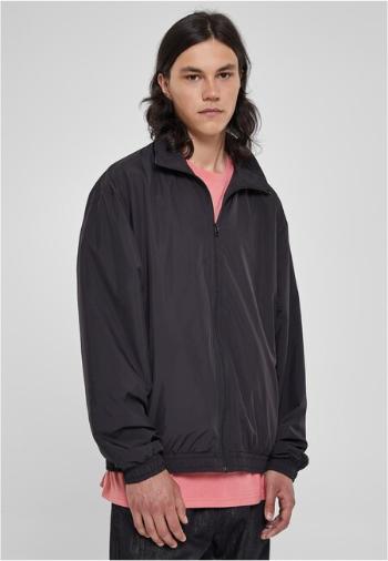 Urban Classics Wide Track Jacket black - L