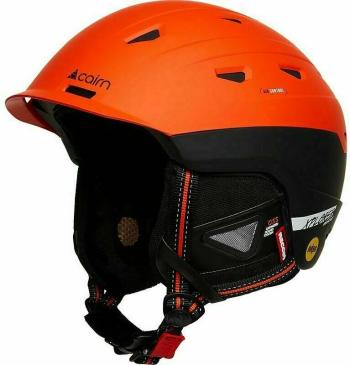 Cairn Xplorer Rescue MIPS Black Fire 59-61 Lyžařská helma