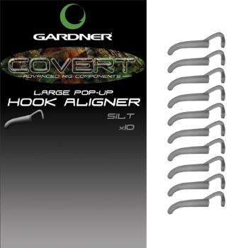 Gardner rovnátka na háček covert pop-up hook aligner small-green