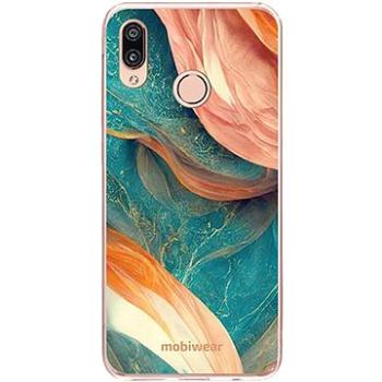 Mobiwear Silikon pro Huawei P20 Lite - B006F (5904808342391)